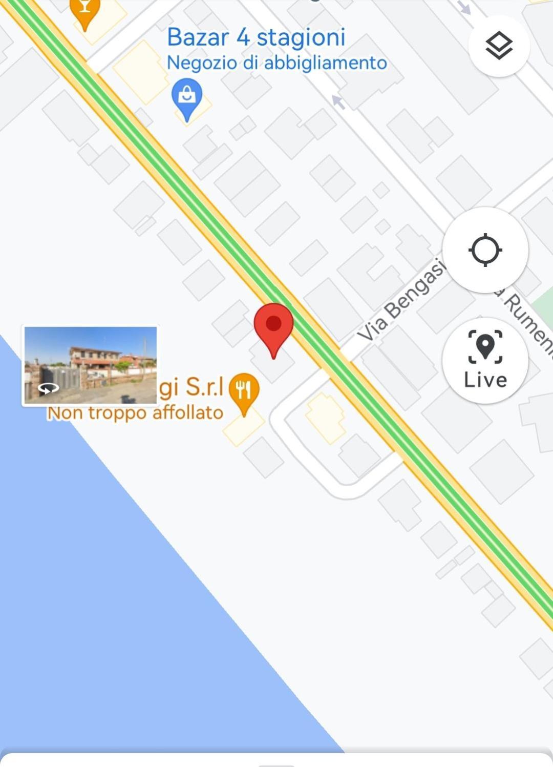 トルヴァイアニカ La Stella Sea Houseヴィラ エクステリア 写真
